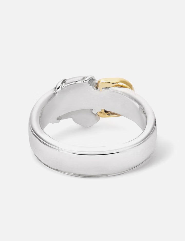 Precious Wares Belt Ring