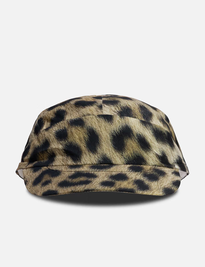 Printed Run Cap