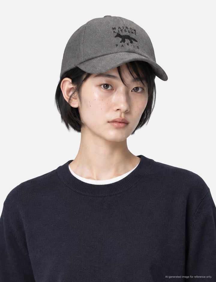 Profile Fox Cap