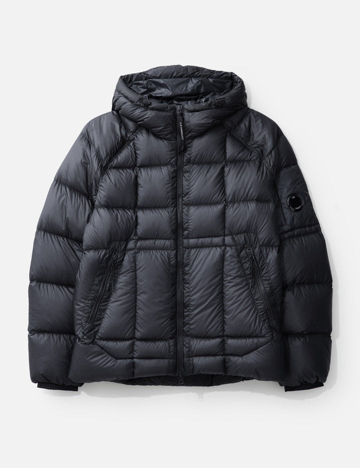 D.D. Shell Hooded Down Jacket
