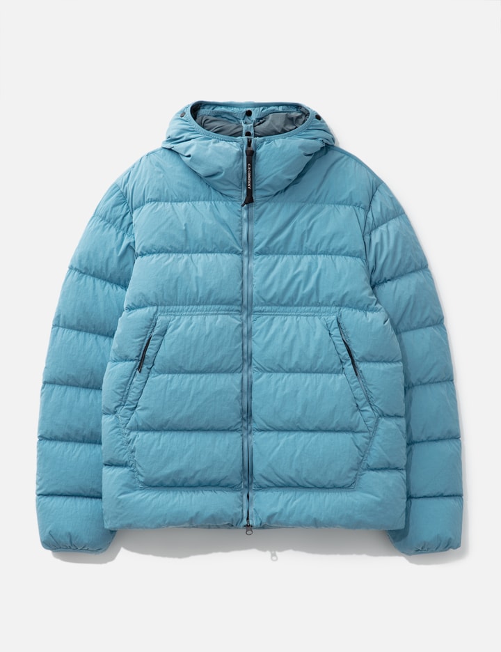 Chrome-R Goggle Down Jacket