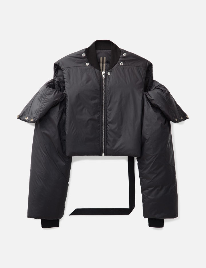 Convertible Jacket In Nylon