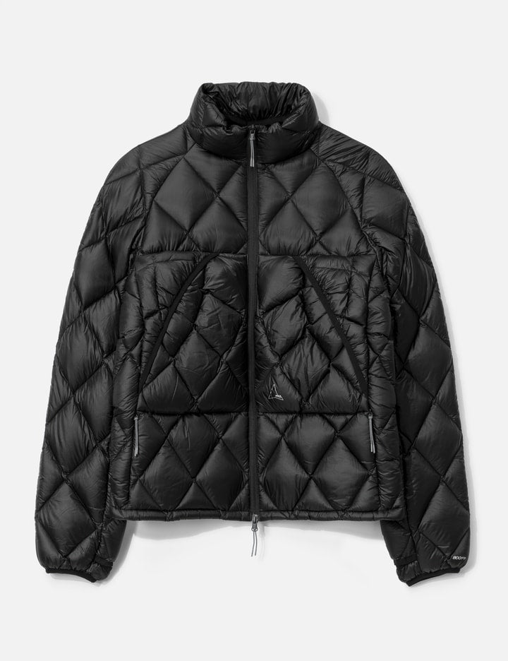 Nuna 800 Fill Power Hooded Down Jacket
