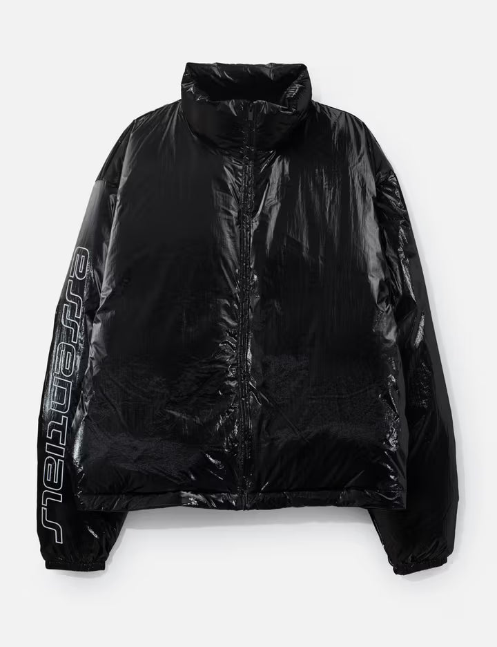 Ripstop Nylon Puffer Jacket