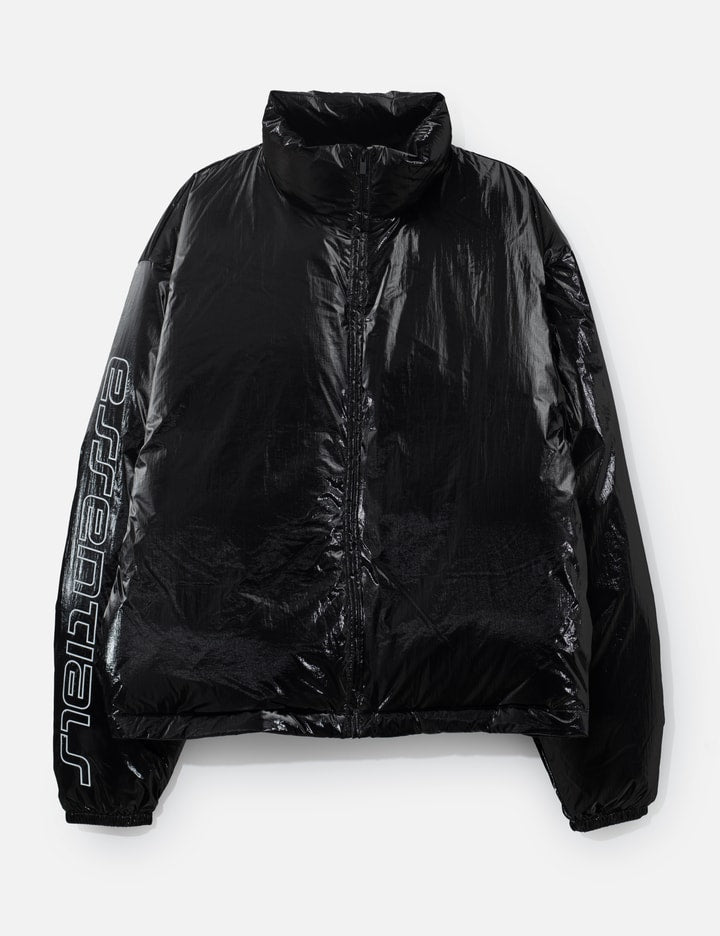 Ripstop Nylon Puffer Jacket