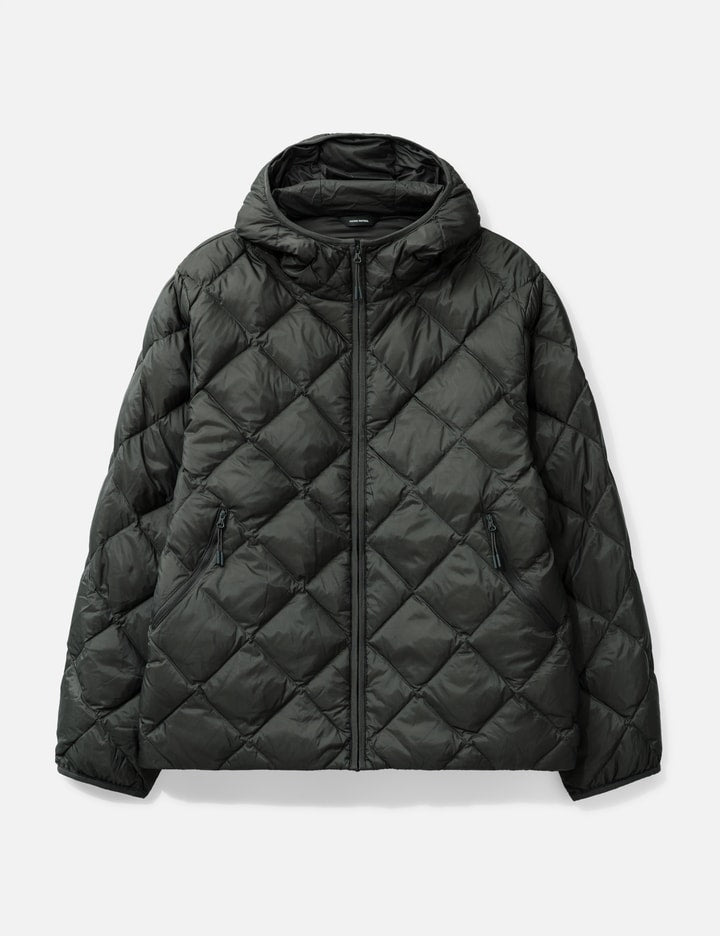 Base LT Down Hooded Jacket