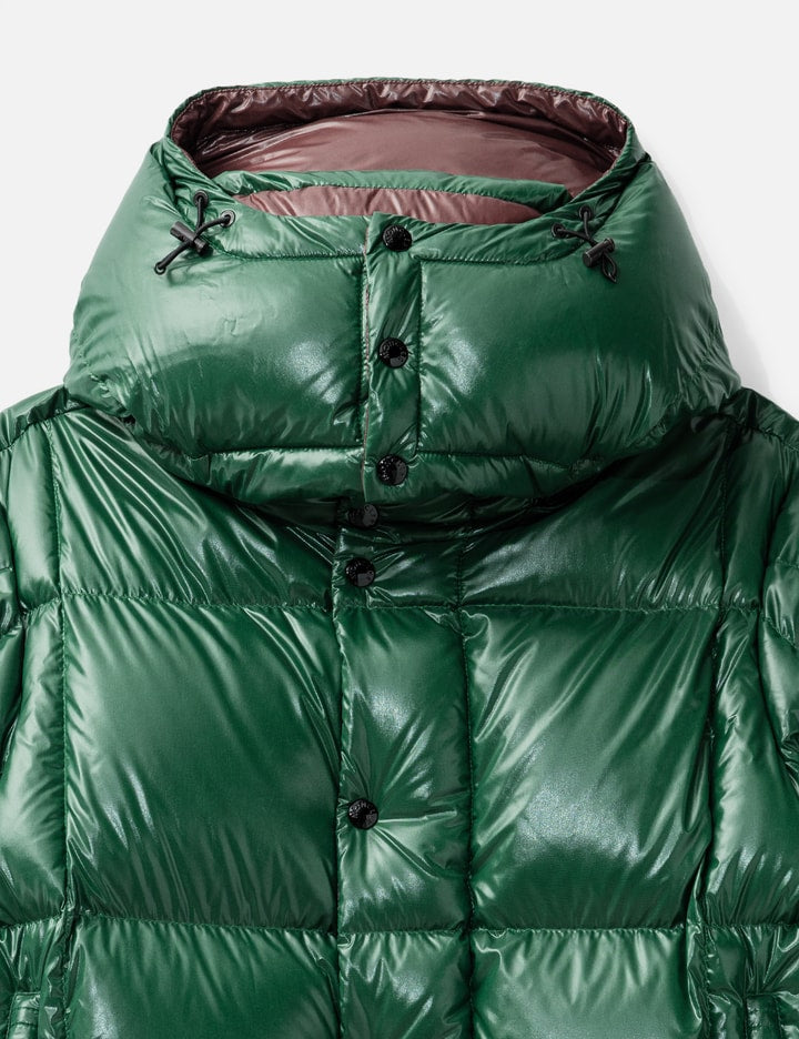 Parana Hooded Short Down Jacket
