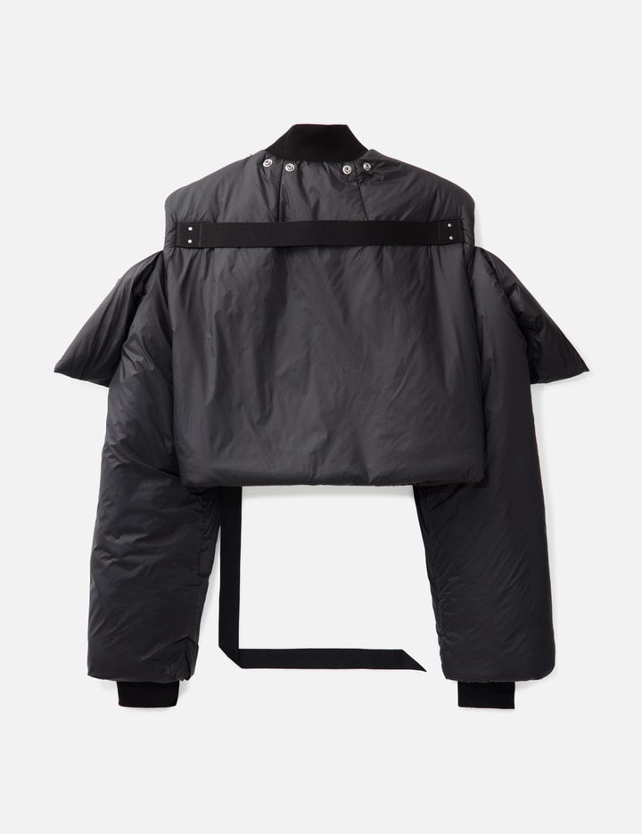 Convertible Jacket In Nylon