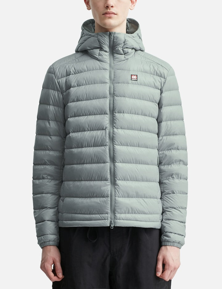 Keilir Hooded Down Jacket