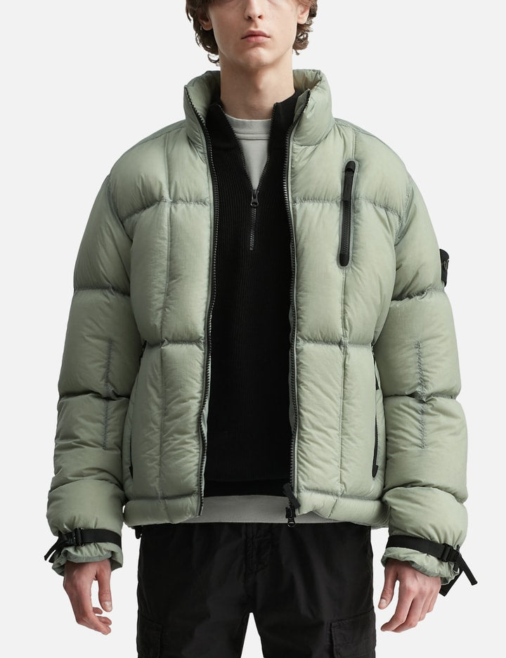 Seam Faded Light Nylon Tela