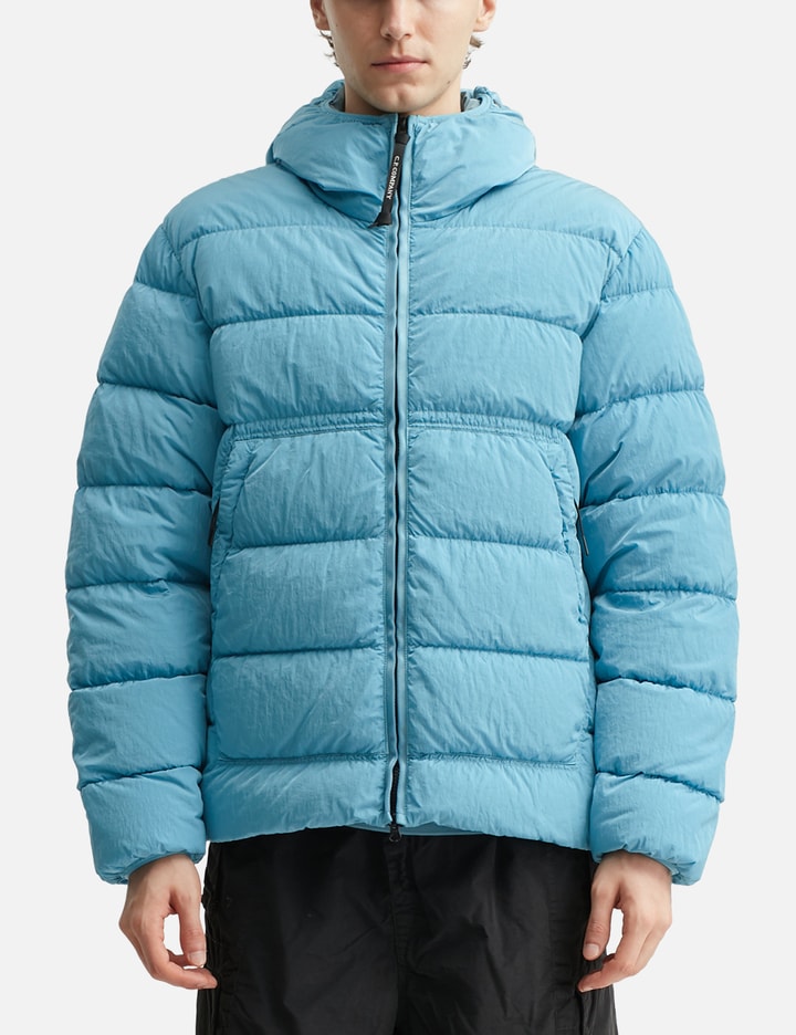 Chrome-R Goggle Down Jacket
