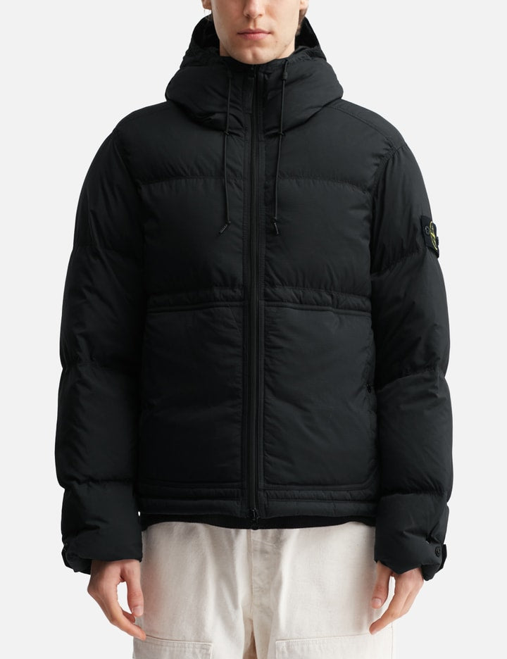 Matt Ripstop CORDURA® Advanced Fabrics Down Parka