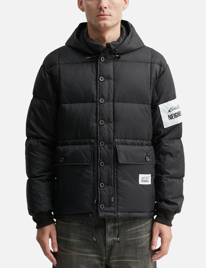 NEIGHBORHOOD x Eddie Bauer Karakoram Down Jacket