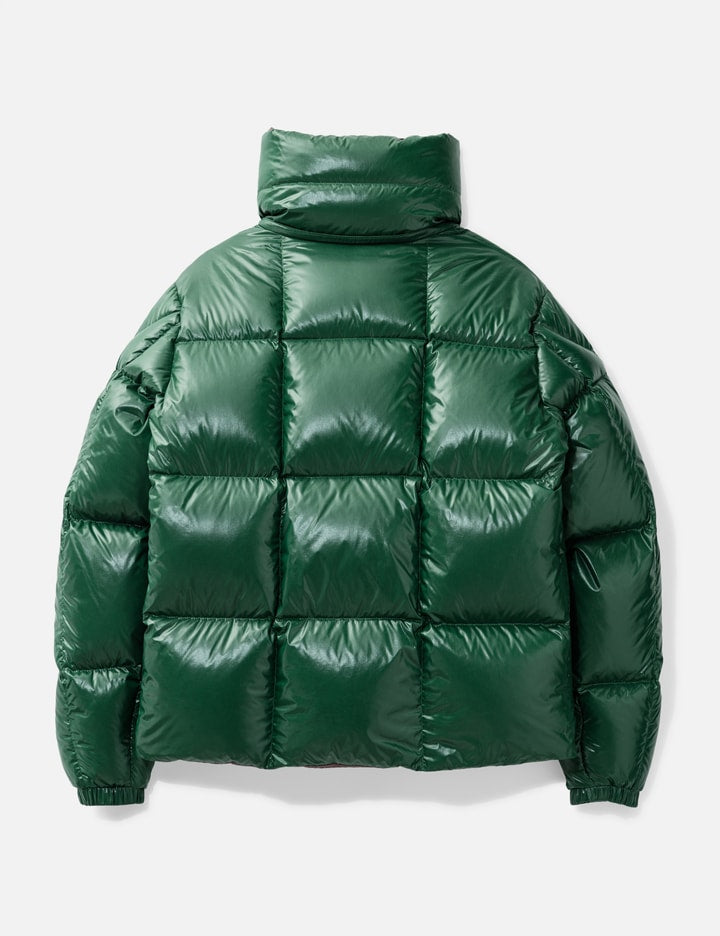 Parana Hooded Short Down Jacket