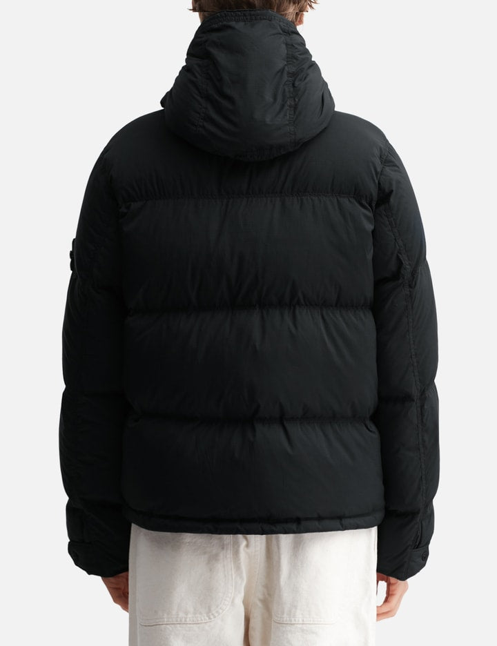 Matt Ripstop CORDURA® Advanced Fabrics Down Parka