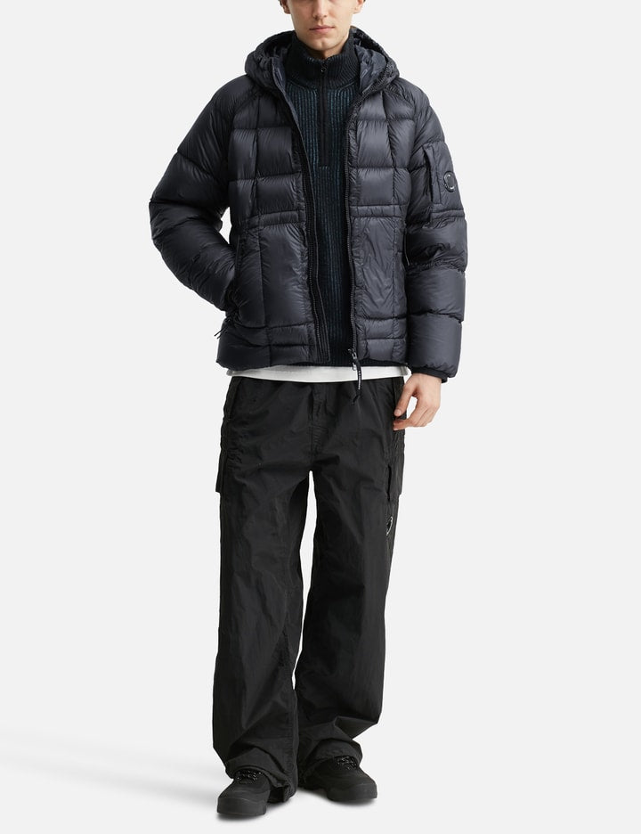 D.D. Shell Hooded Down Jacket