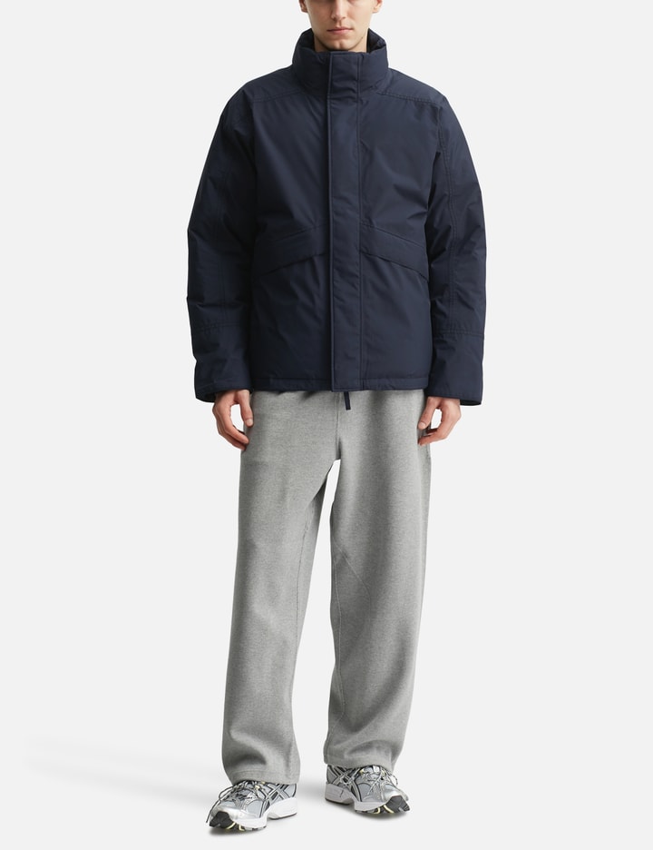 GORE-TEX Short Down Jacket