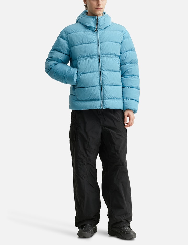 Chrome-R Goggle Down Jacket