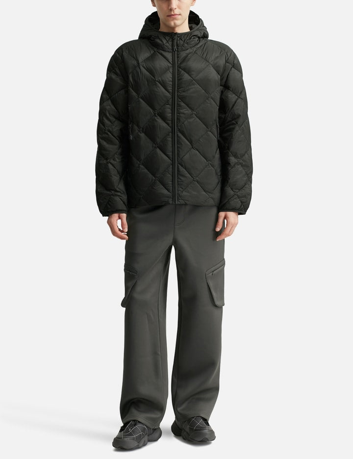 Base LT Down Hooded Jacket