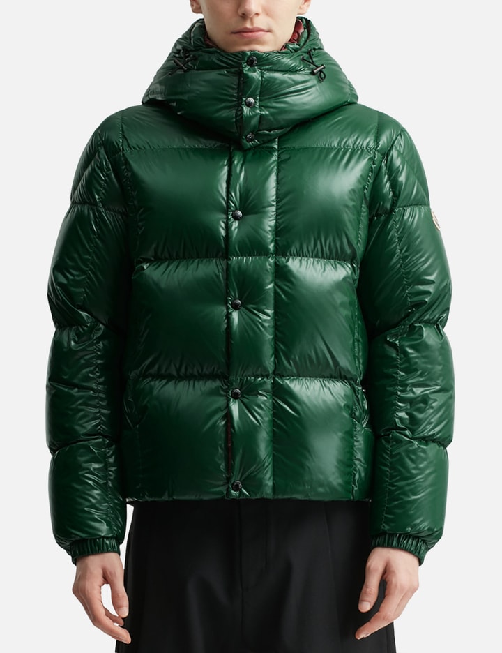 Parana Hooded Short Down Jacket