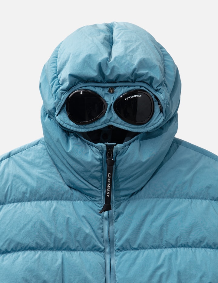 Chrome-R Goggle Down Jacket