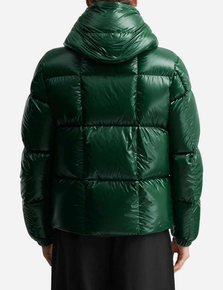 Parana Hooded Short Down Jacket