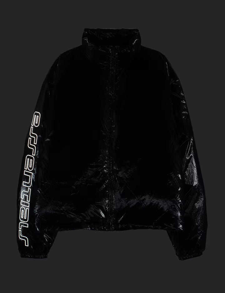 Ripstop Nylon Puffer Jacket