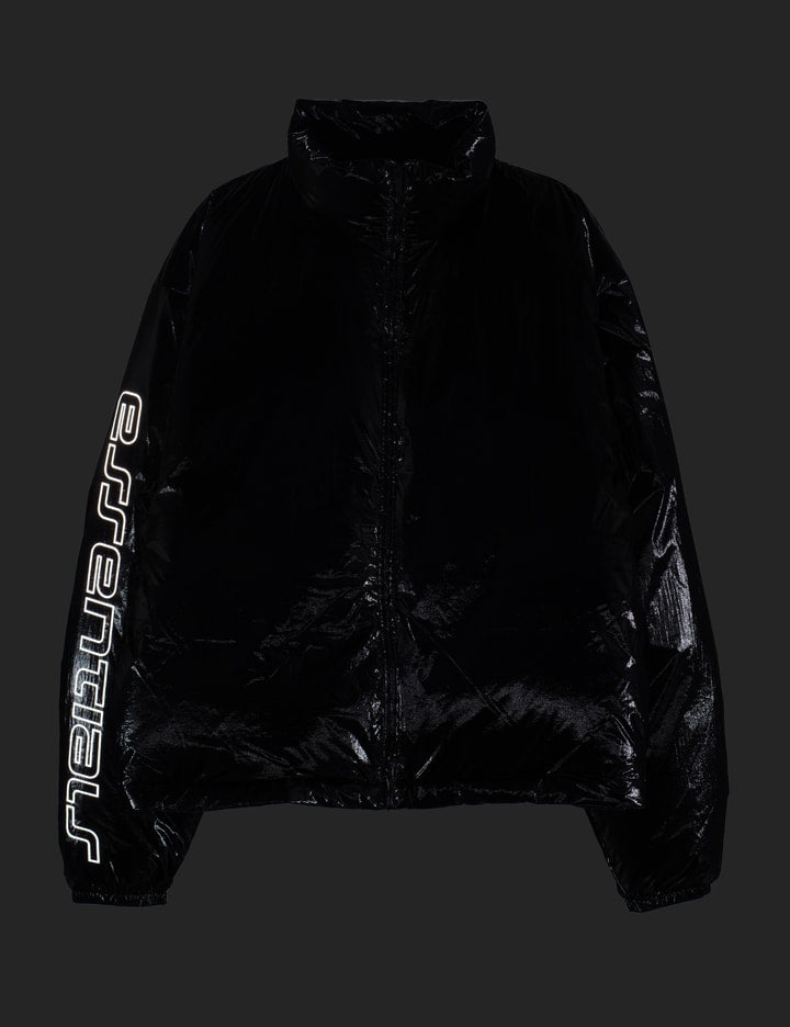 Ripstop Nylon Puffer Jacket