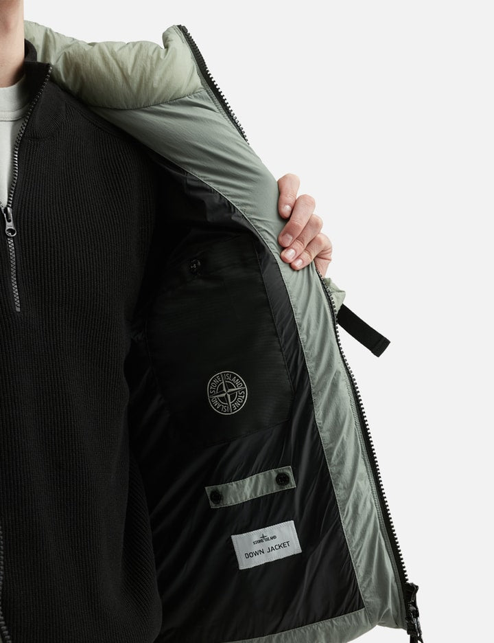 Seam Faded Light Nylon Tela