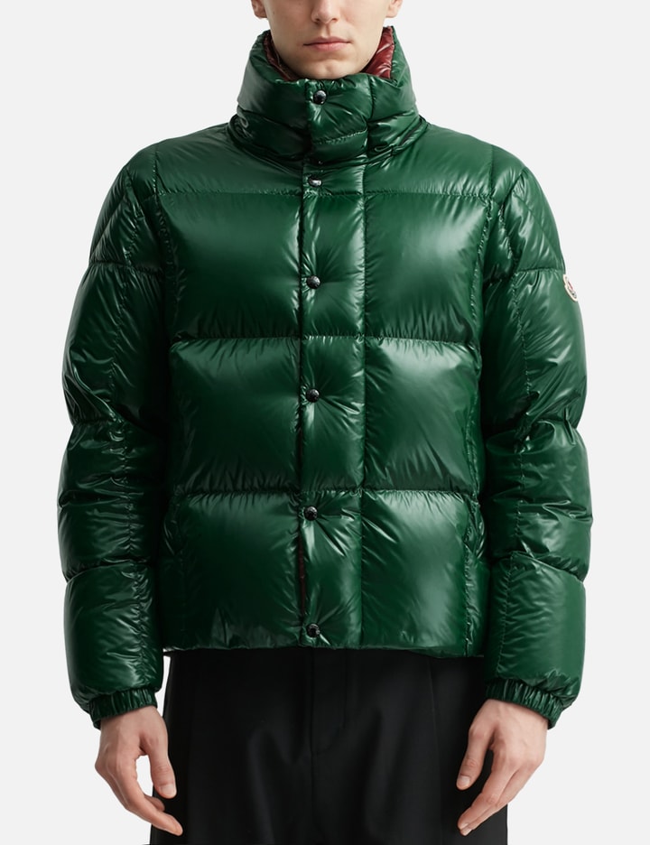 Parana Hooded Short Down Jacket