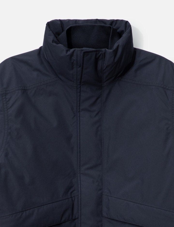 GORE-TEX Short Down Jacket