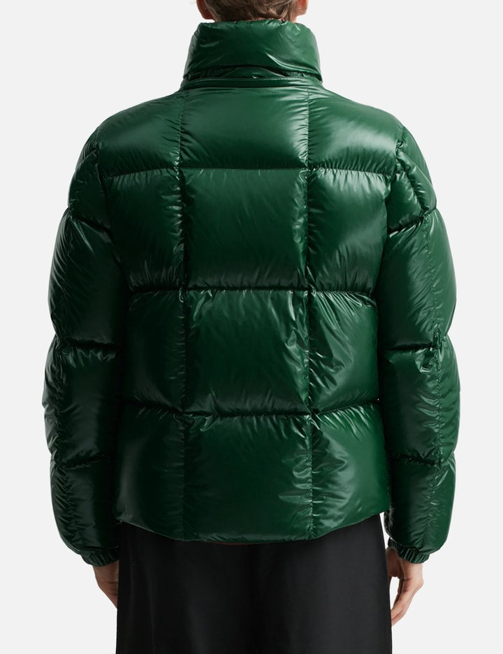 Parana Hooded Short Down Jacket