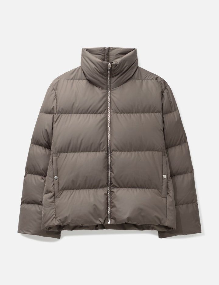 Moncler + Rick Owens Cyclopic Short Down Jacket