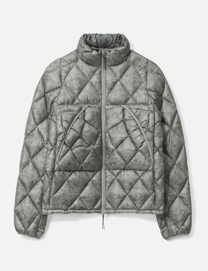 Nuna 800 Fill Power Hooded Down Jacket