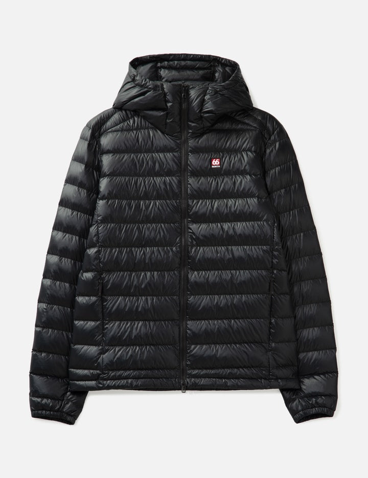 Keilir Hooded Down Jacket