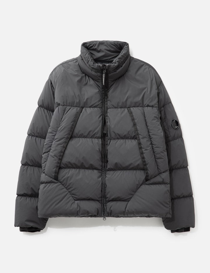 Nycra-R Hooded Down Jacket