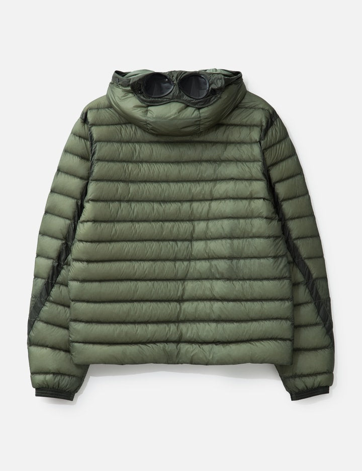D.D. Shell Goggle Down Jacket
