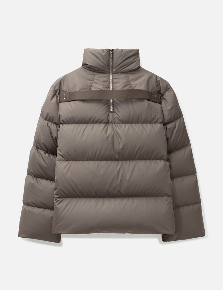 Moncler + Rick Owens Cyclopic Short Down Jacket