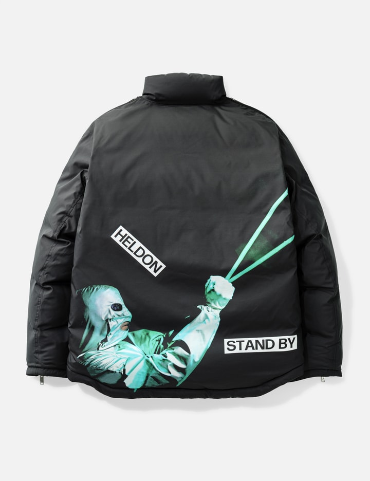 UC2E4204 Polyester Down Jacket