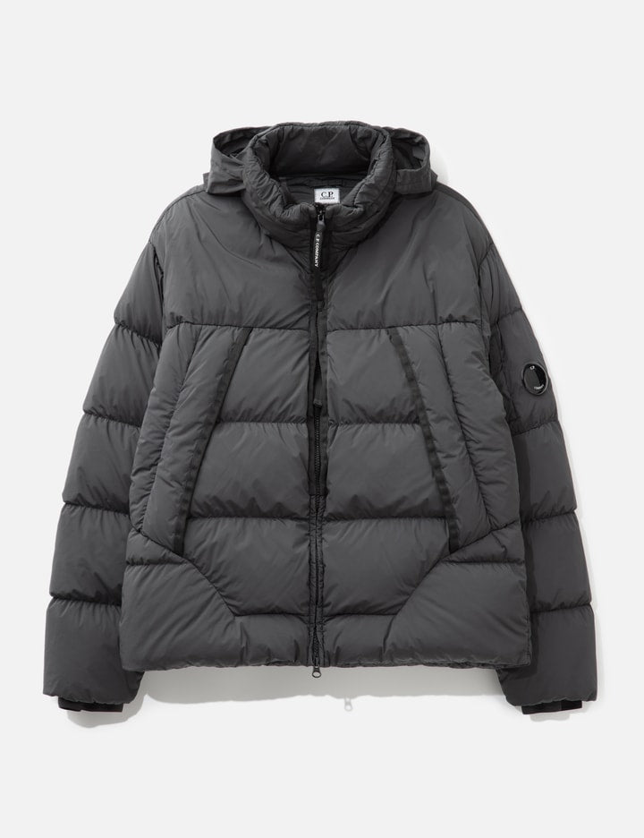 Nycra-R Hooded Down Jacket