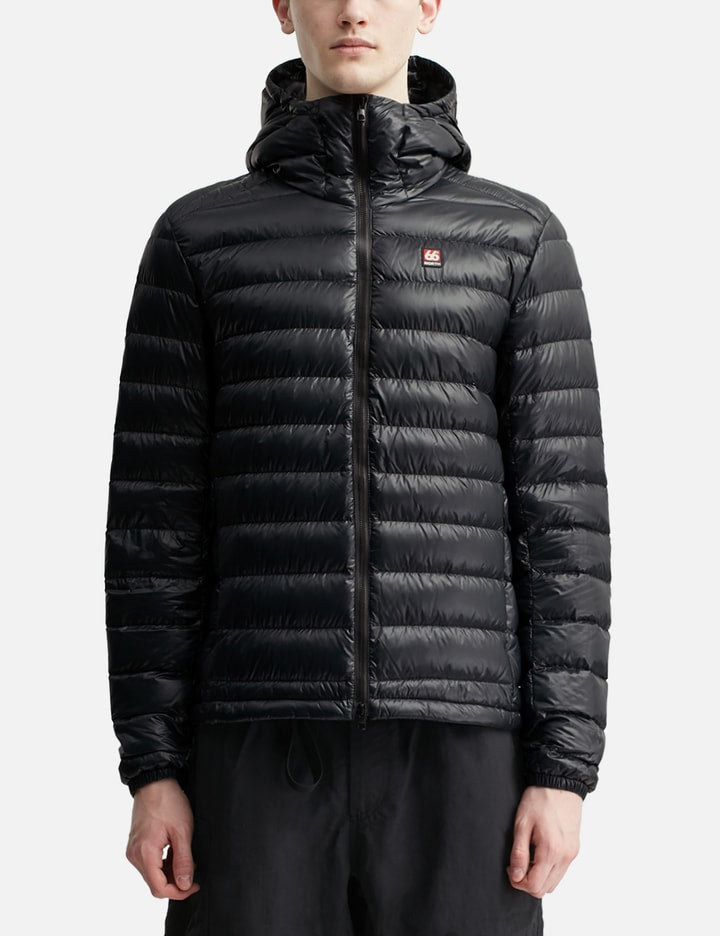 Keilir Hooded Down Jacket