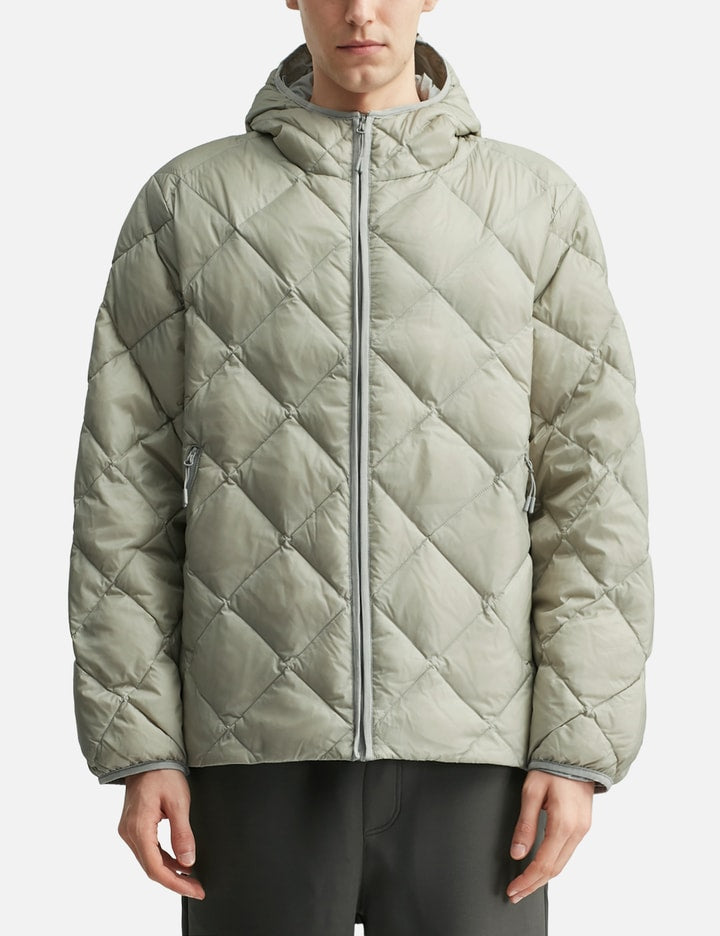 Base LT Down Hooded Jacket