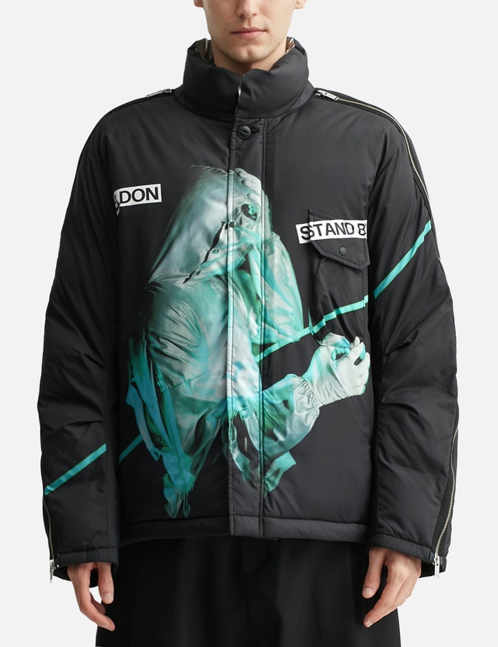 UC2E4204 Polyester Down Jacket