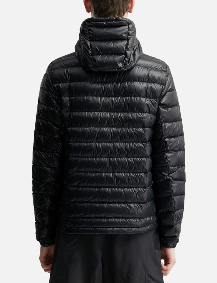 Keilir Hooded Down Jacket