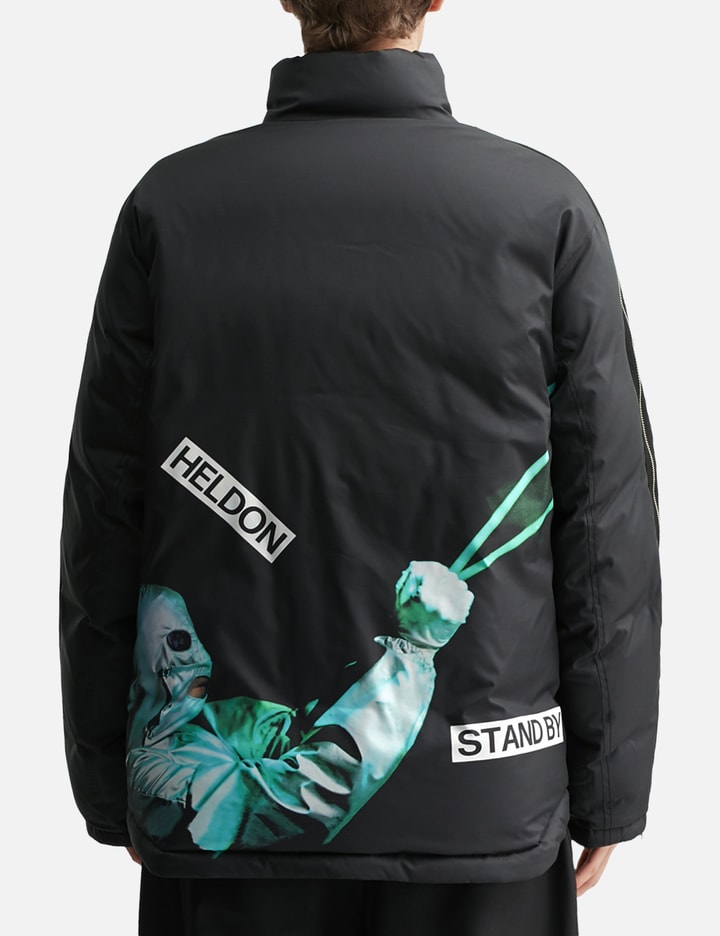 UC2E4204 Polyester Down Jacket