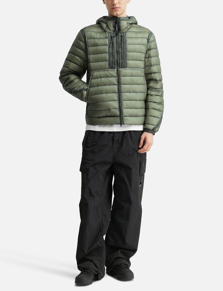 D.D. Shell Goggle Down Jacket