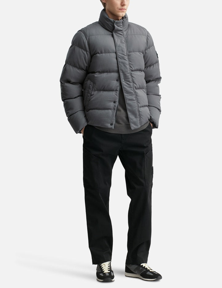 Ghost Puffer Jacket