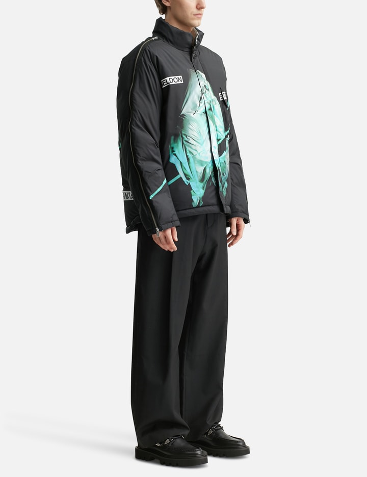 UC2E4204 Polyester Down Jacket