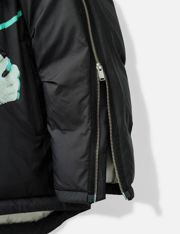 UC2E4204 Polyester Down Jacket