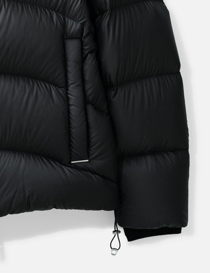 Fulcran Hooded Short Down Jacket